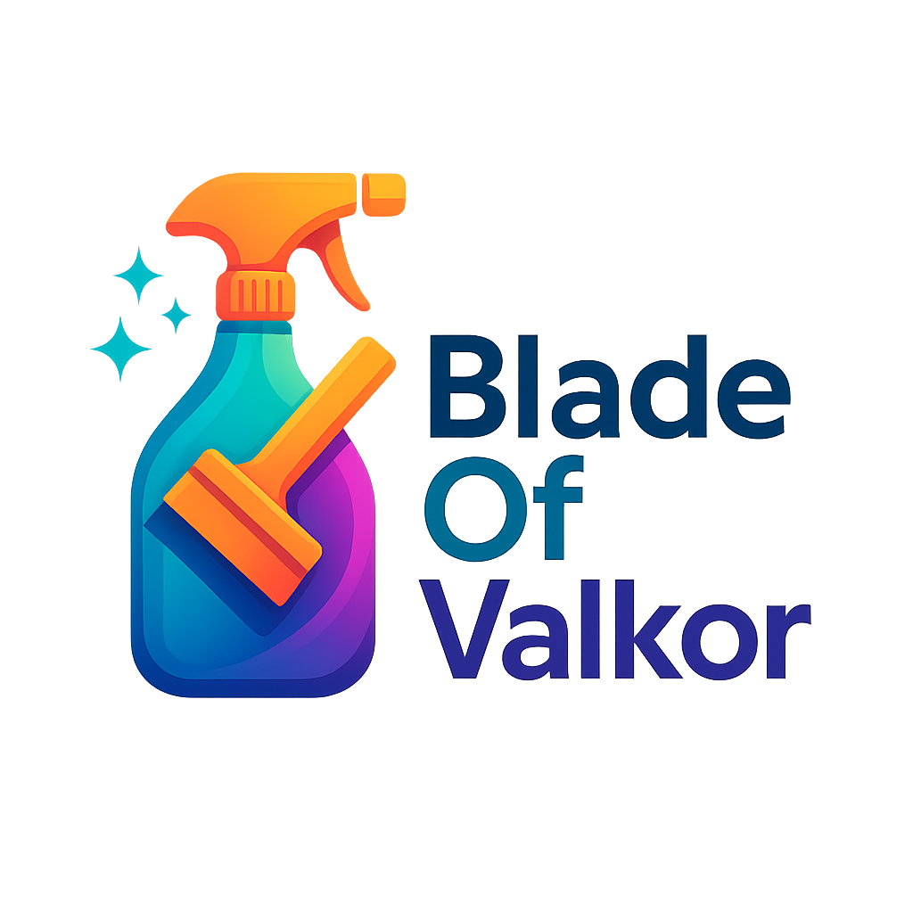 Blade Of Valkor Logo